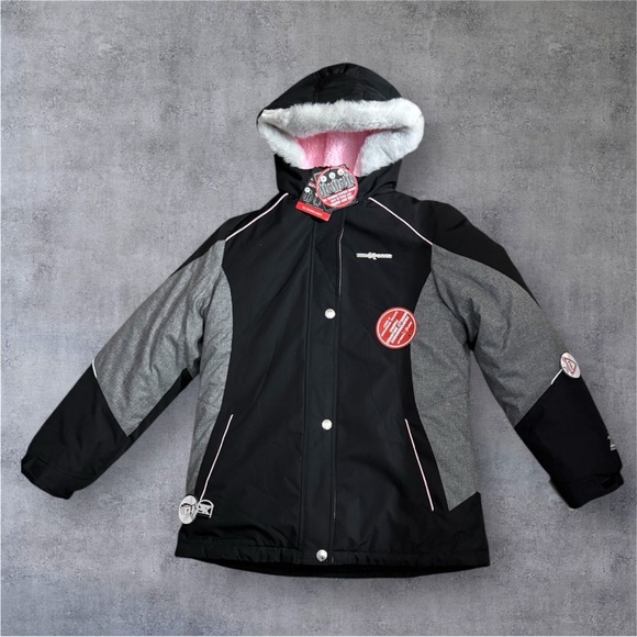 ZEROXPOSUR ALL SEASONS GIRLS JACKET -NWT - Size 16